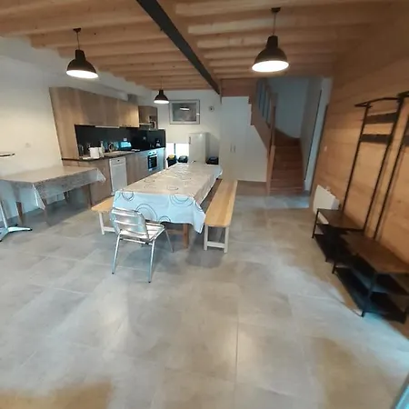 Les Trois Rivieres Apartment